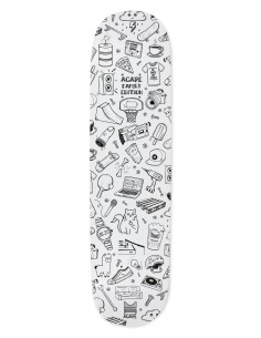 Agape skate deck Family edition