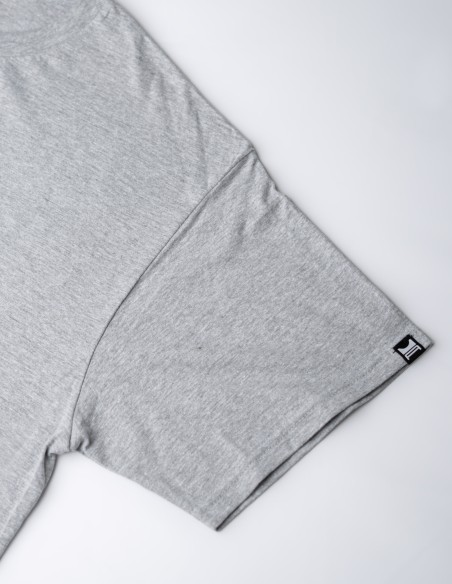 T-shirt sport grey