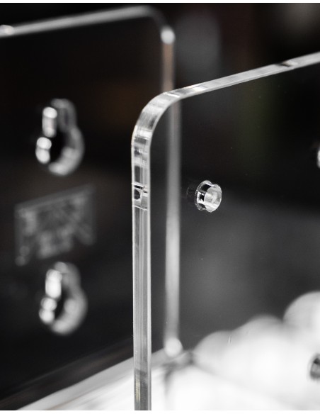 espositore tavola da skate