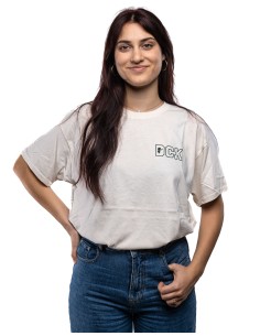 T-shirt DCK natural