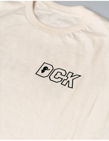 T-shirt DCK natural