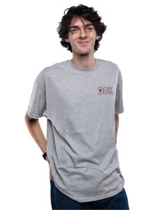 T-shirt DCK sport grey