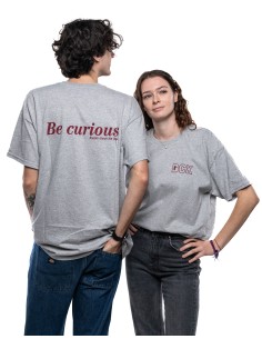 T-shirt DCK sport grey 2