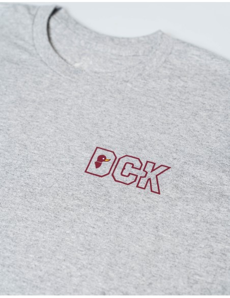 T-shirt DCK sport grey