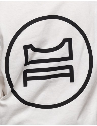 Maglia a maniche lunghe Bianca