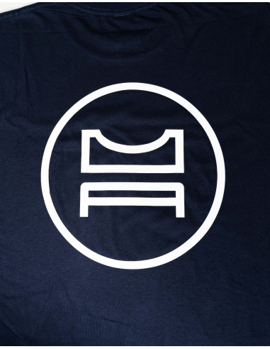 Navy Blue Long Sleeve Shirt