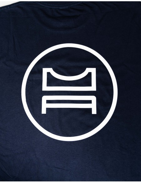 Navy Blue Long Sleeve Shirt