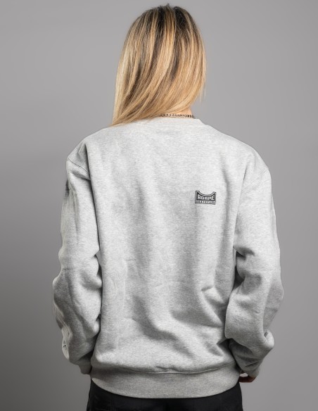 Sport grey crewneck sweatshirt