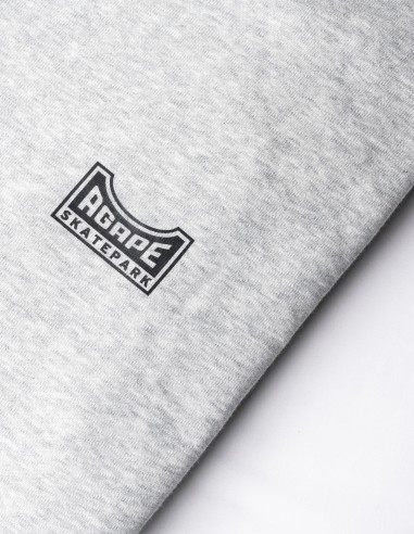 Sport grey crewneck sweatshirt