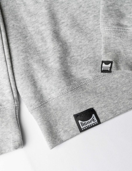 Sport grey crewneck sweatshirt