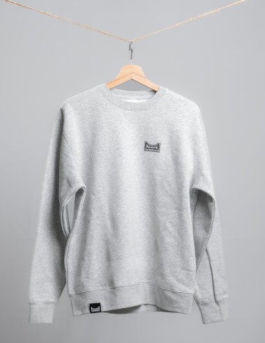 Sport grey crewneck sweatshirt