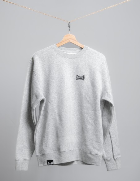 Sport grey crewneck sweatshirt