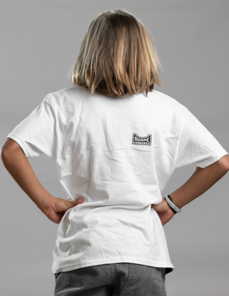 T-shirt junior white