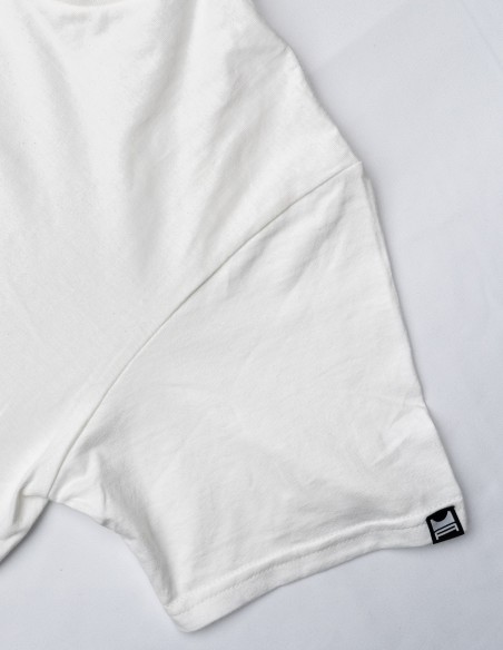 T-shirt junior white