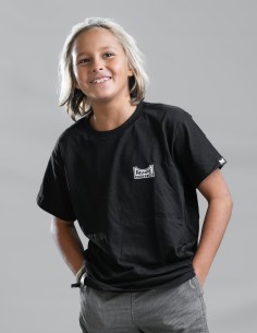 T-shirt junior black