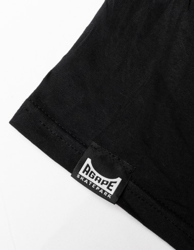 T-shirt junior black